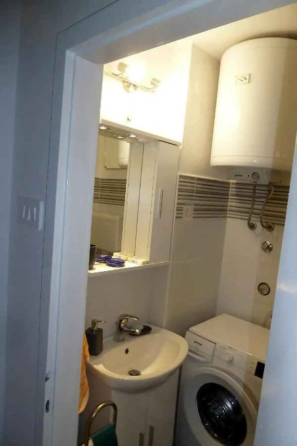 Apartment Biserka Opatija