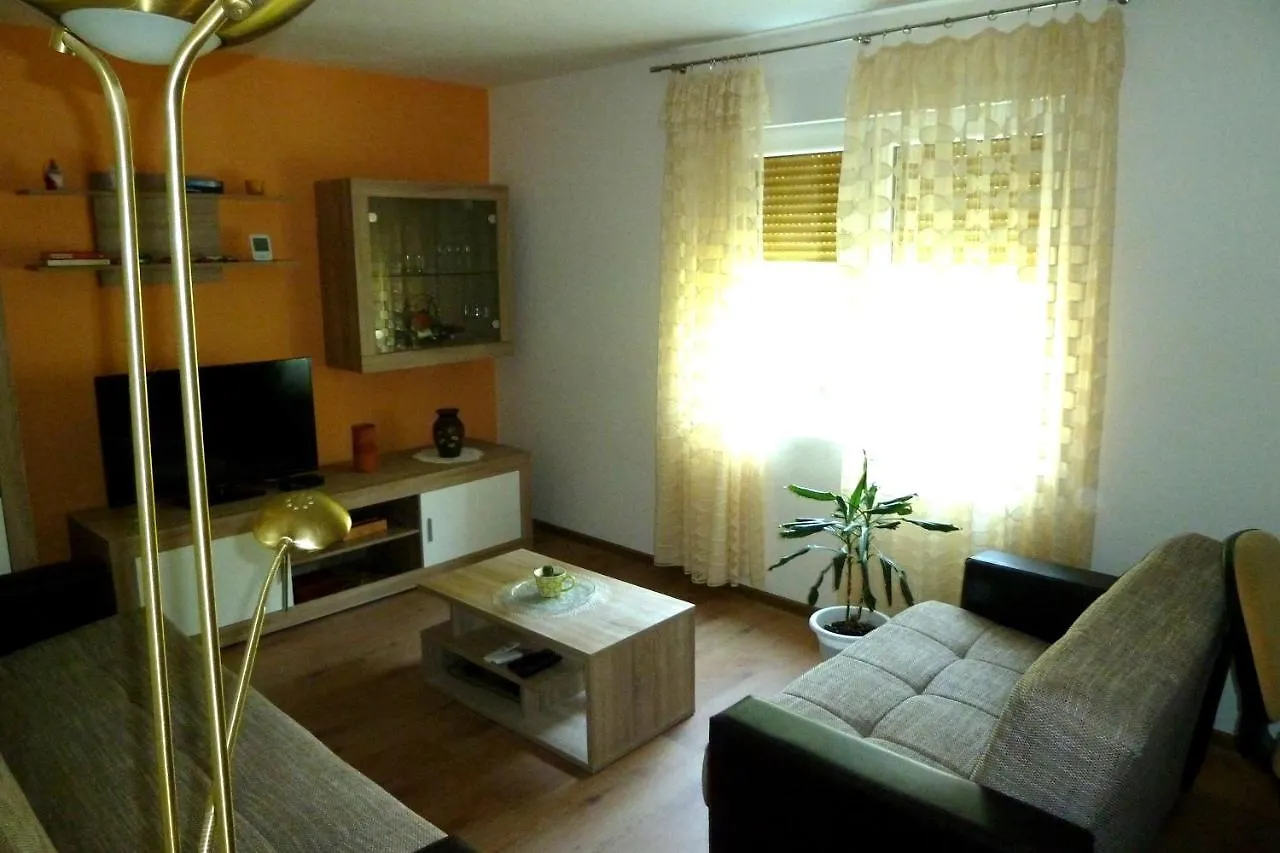 Apartment Biserka Opatija